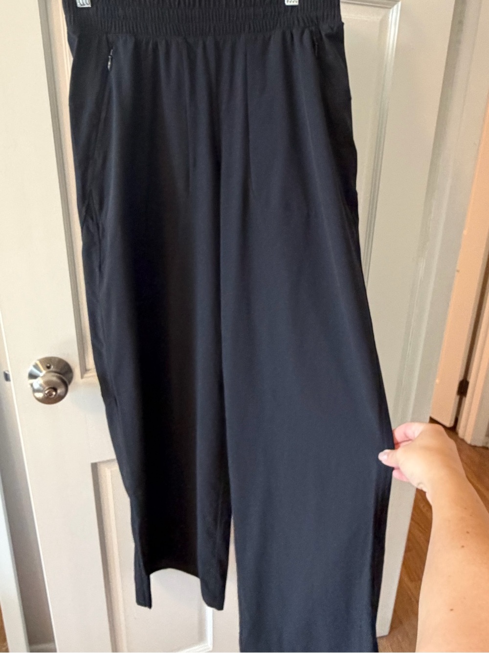 Lululemon swift mid rise wide leg pants - Picture 3 of 6